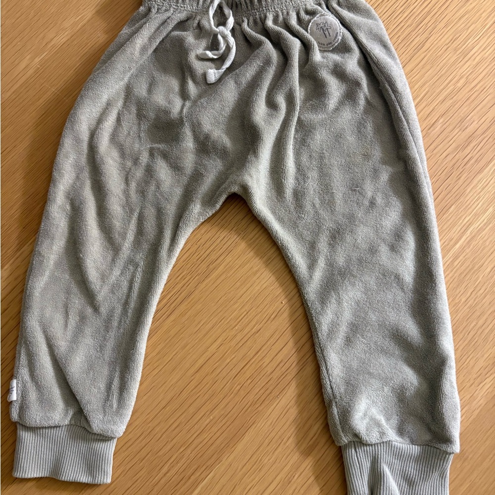 Lassig terry cloth pants